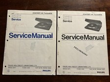 Philips 22AF867-44 Giradischi