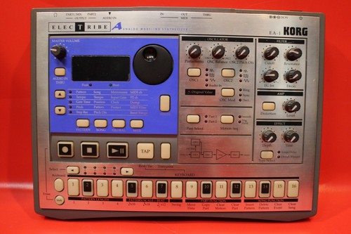 Sintetizzatore analogico