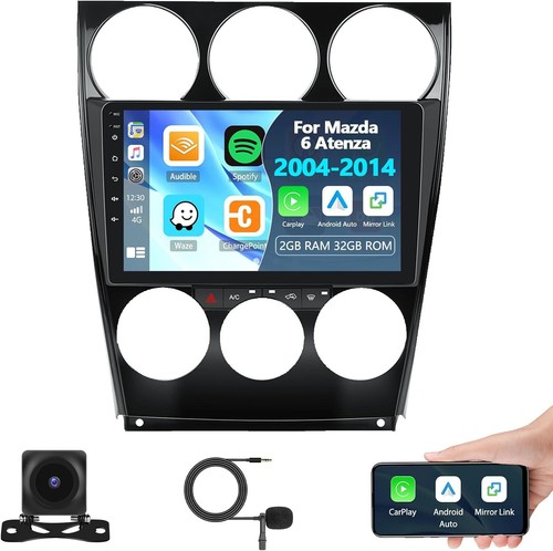 Autoradio android 13 - 9",
