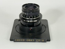 Ingranditore Fujinon-EFC 1:5.6/108mm con attacco Fuji +0.75 D 6x6-5S.BL 8:03 PRO SZ