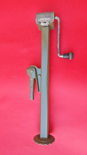 Jack crick tool kit - kit, fiat
