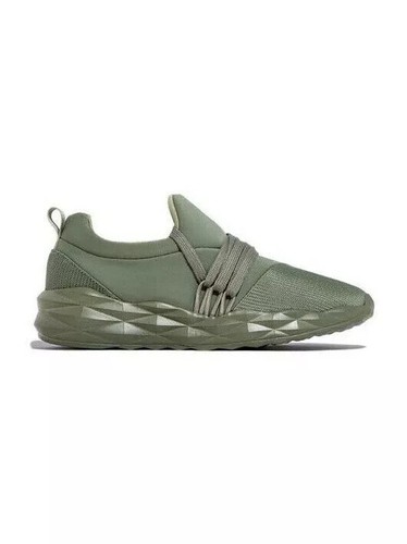 Scarpe sportive sneaker verde - scarpe,