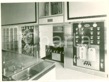 1934 ROMA Cucine ACHILLE ACHILLI ospedale sanatoriale MUSSOLINI *Vera fotografia