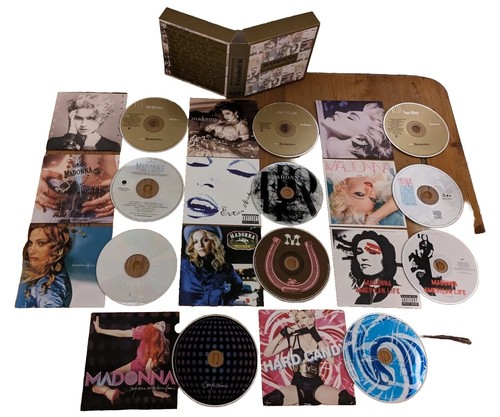 Madonna the complete - madonna,