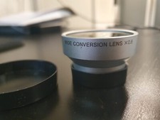 Sony VCL-0630 S Wide Conversion Lens X0.6