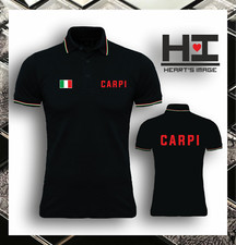 Carpi polo tricolore tshrt - polo,