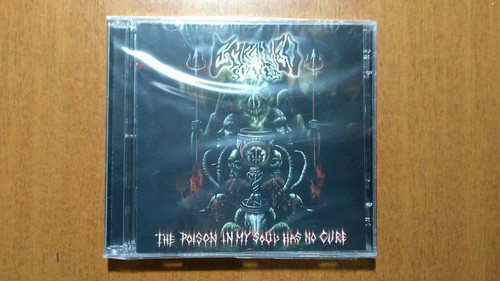 Embalmed souls the - –, poison