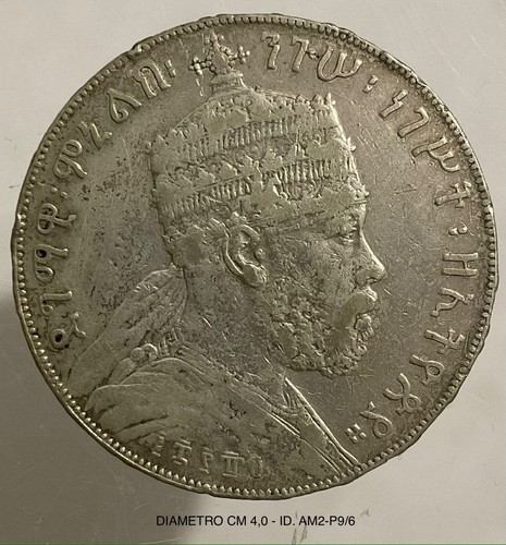 Birr 189 menelik - 1,