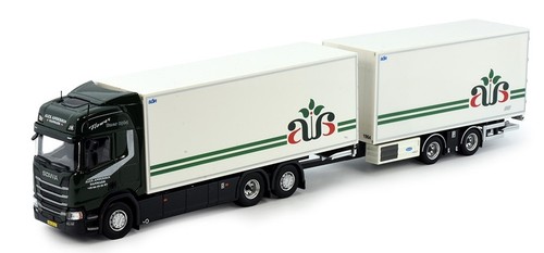 Tekno scania highline - scania, r