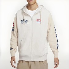 Giacca Nike, Uomo, Bianca