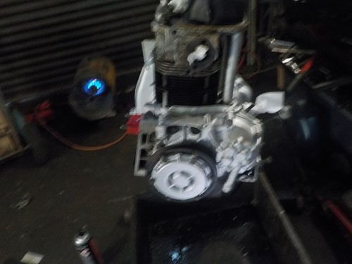 Motore fiat 500r - motore, 126