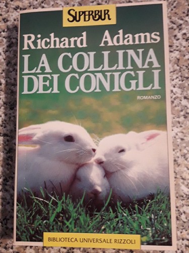 Richard adams collina dei - adams,,