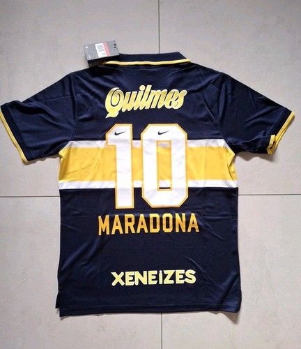 Maglia maradona boca - maglia,