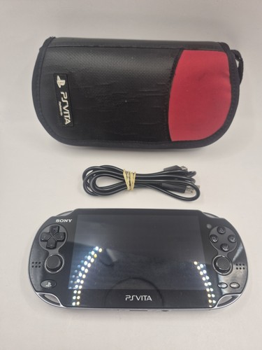 Console sony vita nera - ps,