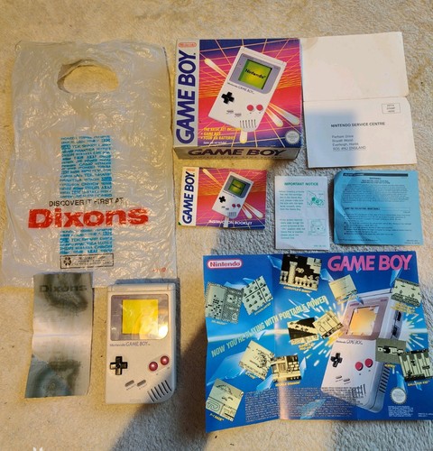 Nintendo game boy dmg - nintendo, dmg-01