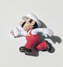 SUPER MARIO BROS Action Figure Luigi Game Gioco Nintendo Vintage