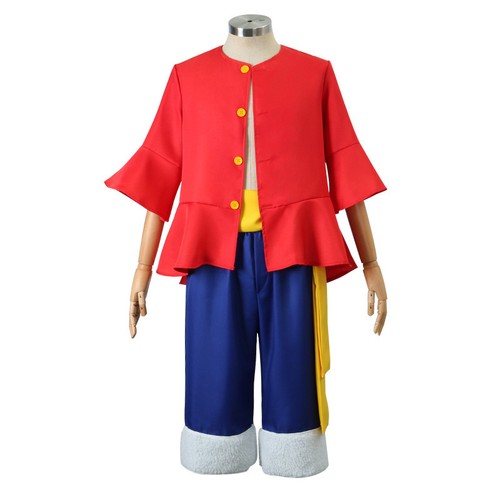 Scimmia luffy costume - scimmia·d·luffy,