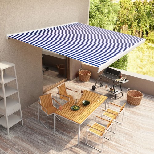 Vidaxl tenda cassonetto - tenda,