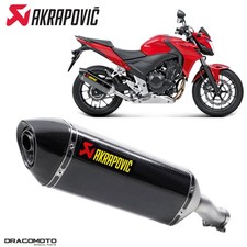 Scarico HONDA CBR 500 R ABS