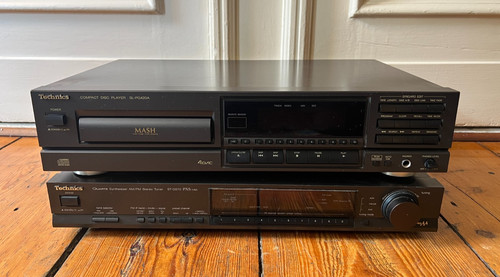Lettore technics pg420a - technics, sl-pg420a