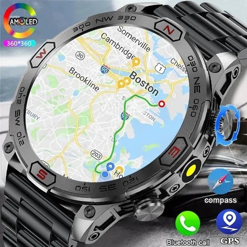 Smart watch gps - gps, uomo