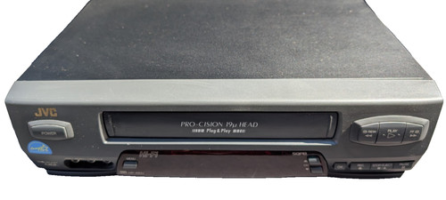 Jvc a51u vcr - jvc,