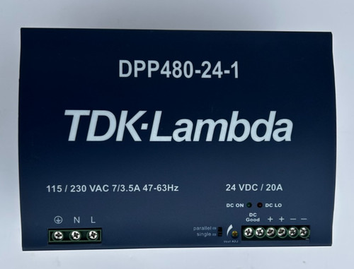 Tdk lambda dpp 480 - tdk-lambda, dpp480