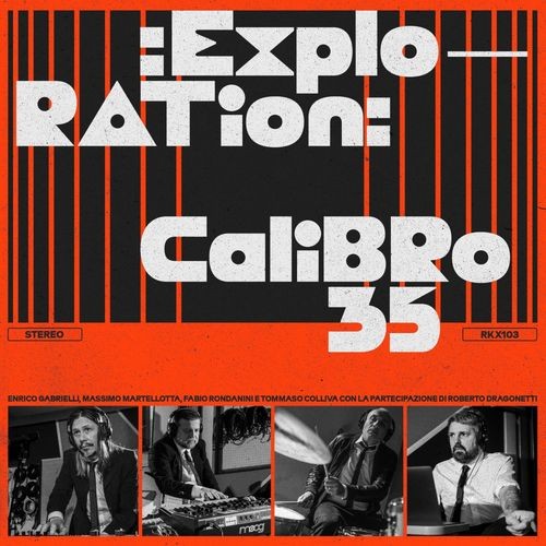 Audio calibro - calibro, 35