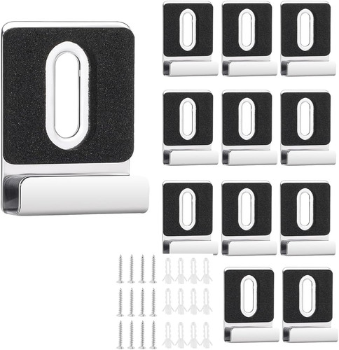 Pezzi ganci per specchio - ganci,