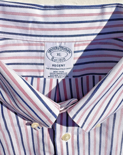 Brooks brothers regent - brooks,