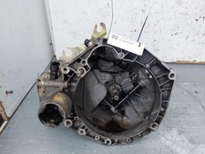 55205200 CAMBIO MANUALE 5M