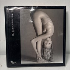 Pirelli calendar 1964 1997 by - pirelli, calendar,