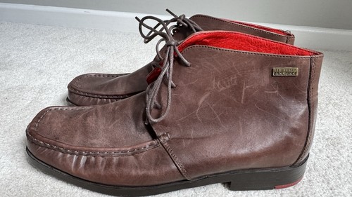 Stivali stringati ted baker - stringati,