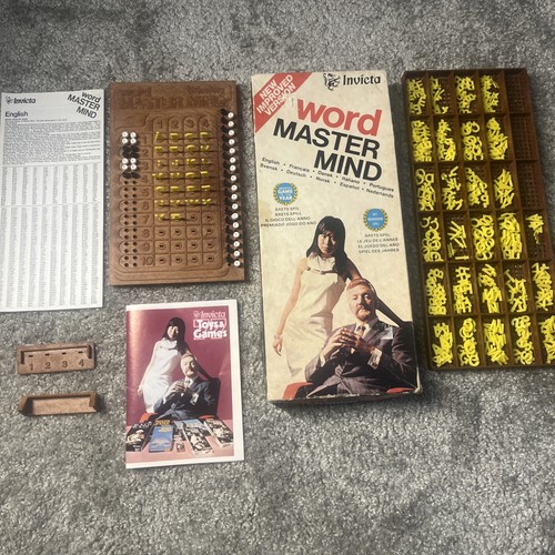 Gioco tavolo vintage 1975 - vintage,