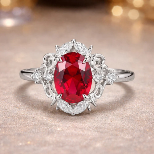 Anello fidanzamento lusso - di,