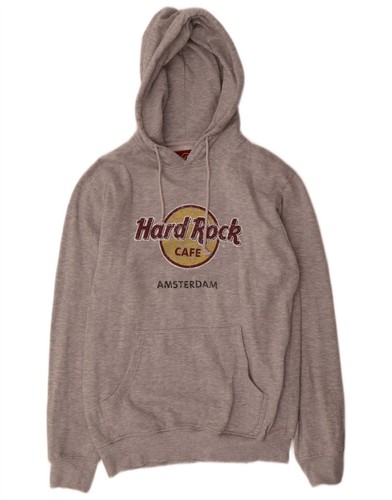 Felpa con cappuccio hard - cappuccio, rock