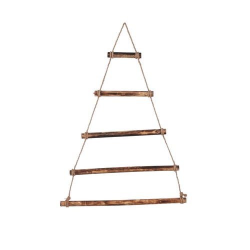 Albero rustico appeso legno - rustico,