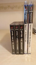 Spyro 1 -2 -3 PS1, Spyro