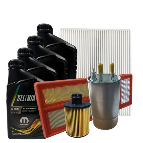 Kit tagliando per - kit, mito
