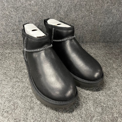 Stivali pioggia ugg classic - pioggia,