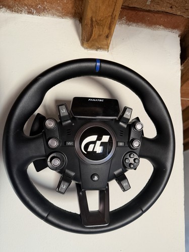 Fanatec volante gran turismo - fanatec,