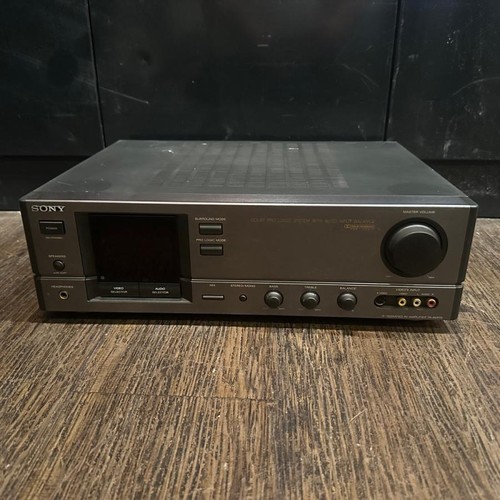 Ddp sony av570 - sony, ta-av570