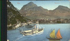 Riva del Garda Riva 1920 ca.