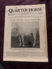 The Quarter Horse Magazine