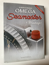 Omega Seamaster Vintage Alberto Isnardi Limited Edition Orologi Ed Itali ABC H07