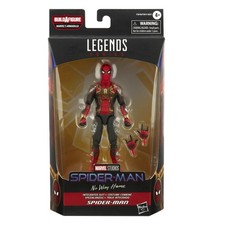 Marvel Legends 6" Spider-Man