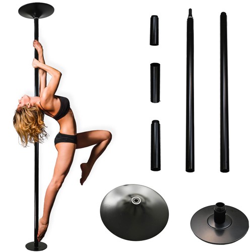 Asta ballo pole dance nera - ballo,