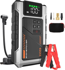 Booster Avviamento Auto Con