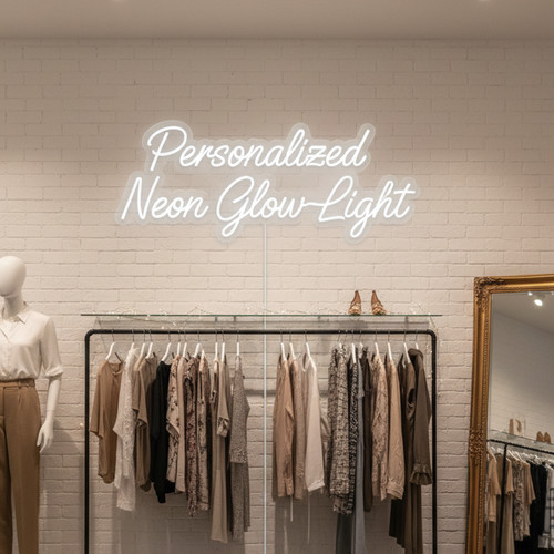 Luce neon personalizzata - luce,