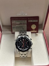 omega seamaster 300 coaxial